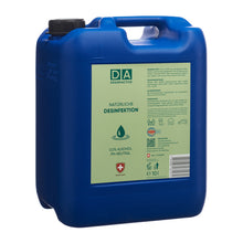 DESINFACTIVE - PURE 10 Liter - Kanister Alkoholfrei