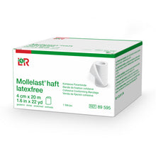 Mollelast haft Latexfrei Kohäsiv 10cm x 4m
