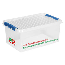 Wundversorgungsbox leer 60 x 40 x 26 cm