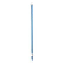 Ergo.Teleskopstiel Wasserdurchlauf Blau 1600-2780x32mm