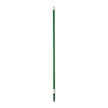 Ergo.Teleskopstiel Wasserdurchlauf grün 1600-2780x32mm