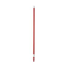 Ergo.Teleskopstiel Wasserdurchlauf Rot 1600-2780x32mm