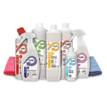 Sure Mix Pack Reinigungsset 7 diverse Artikel 750+500ml / 1 Liter