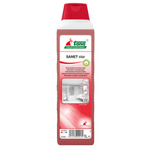 SANET Star Sanitärreiniger 10 x 1 Liter