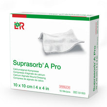 Suprasorb A Pro CA-Alginatkompresse 10 x 10 cm