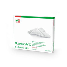 Suprasorb X HydroBalance Kpr. 5cm x 5cm