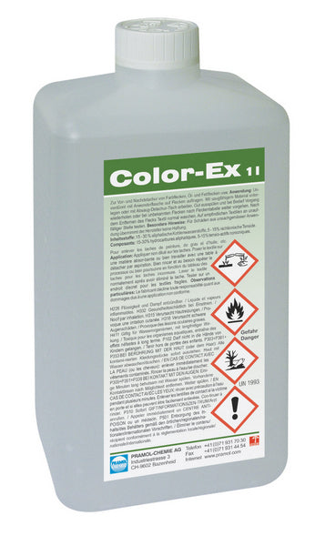 Fleckenentferner Color-Ex 1 Liter