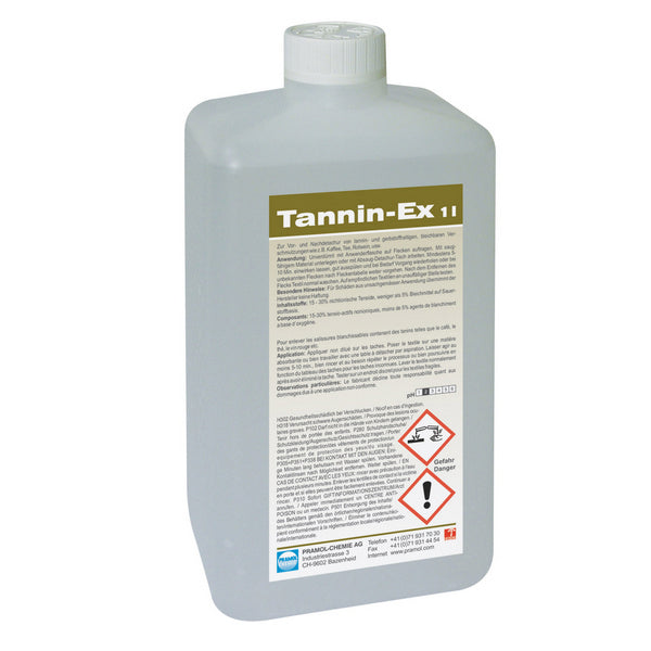 Fleckenentferner Tannin-Ex 1 Liter