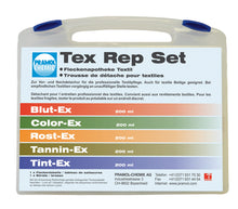 Tex Rep Set Fleckenentfernerset Fleckenapotheke 200 ml
