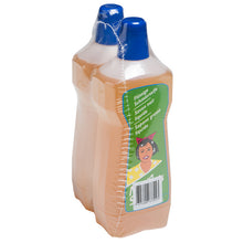 MayaSteinfels Schmierseife 3 x 2 Duo-Shrinks 1 Liter