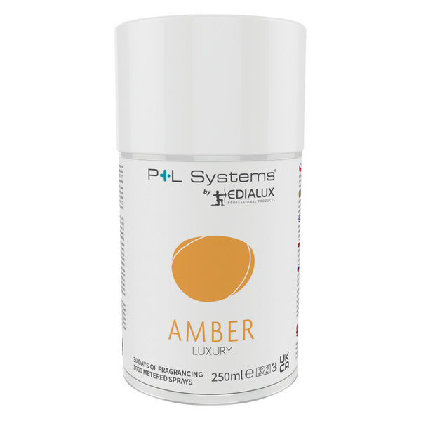 Duftdose Luxury Amber 250ml