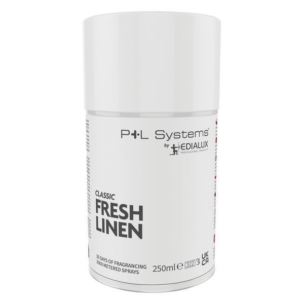 Duftdose Classic Fresh Linen 250ml
