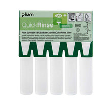 Plum Schnellspüler Ampullen 5 x 20ml