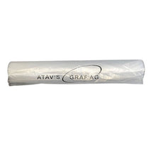 Einlagebeutel EDAK LD-PE, 0.03mm transparent,30 Säcke 240/170x650