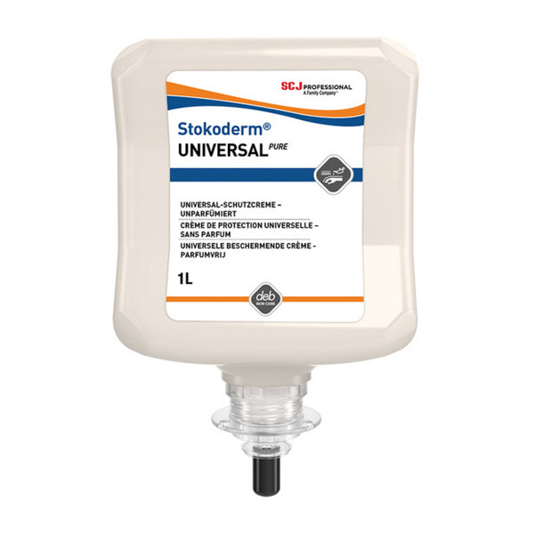 Stokoderm Universal Pure Hautschutz 1L Kartusche