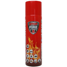 Feuerlöscher rot 500 ml