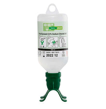 Plum Augenspülung 0.9% NaCl grün Duo