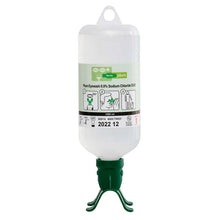 Plum Augenspülung 0.9% NaCl grün Duo