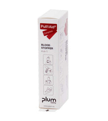 Pull1Aid Blood Stopper 4 in 1 Tall Refill