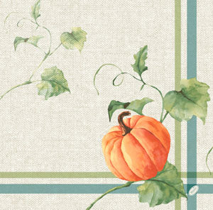 BioDunisoft Servietten, 1/4 Falz Heritage Harvest 40 x 40 cm