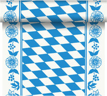 Dunicel Tischläufer Tête-à-Tête Bayernraute 40 cm x 24 m