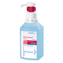 desmanol pure Händedesinfektion Blau 500 ml