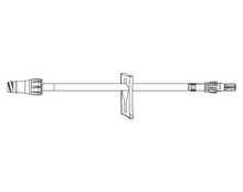 Druckinfusionsset Microclave 400psig 18cm