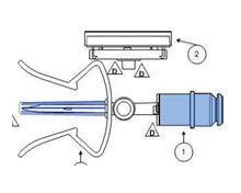 ChemoLock Flaschen Spike 20mm