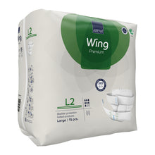 ABENA Wing L2 Inkontinenzwindeln grün