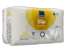 ABENA Slip S2 Inkontinenzwindeln gelb