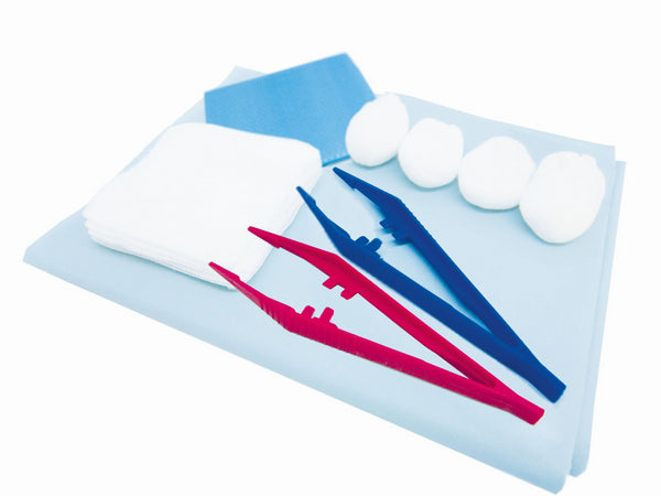 Raucoset Universal Verbandset steril