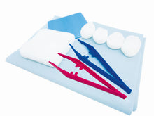Raucoset Universal Verbandset steril