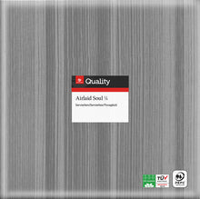 Servietten Airlaid Quality Soul Cement 40x40cm, 1/4 Falz