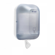 L-ONE MAXI Spender für Putztuchrollen weiss/transparent 360x245x2