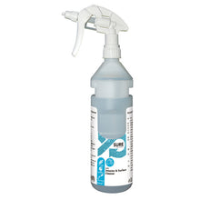 SURE Sprayflasche leer Interior & Surface Cleaner 750 ml