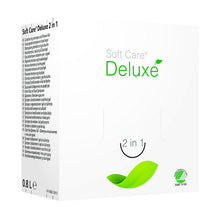 Soft Care Deluxe 2in1 Duschgel/Shampoo 800ml