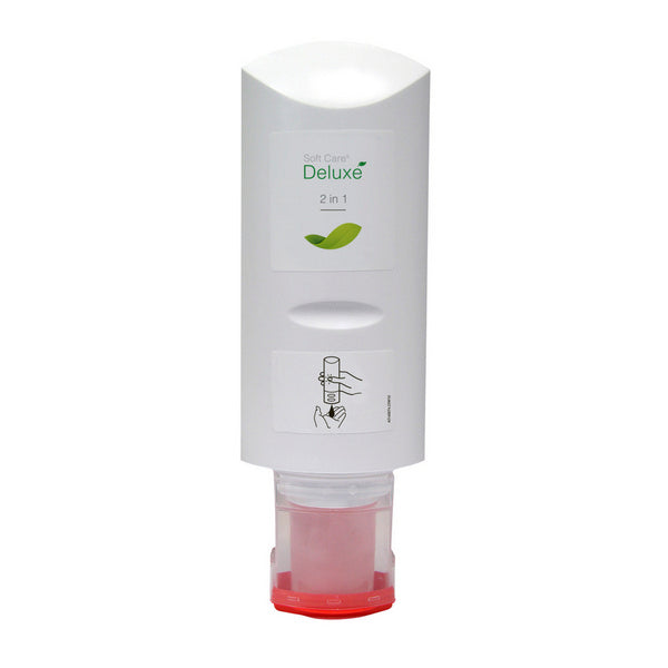 Soft Care Deluxe 2in1 300ml Duschgel + Haarshampoo