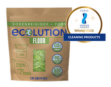 ECOLUTION FLOOR PODS Bodenreiniger grün Pods à 5 g
