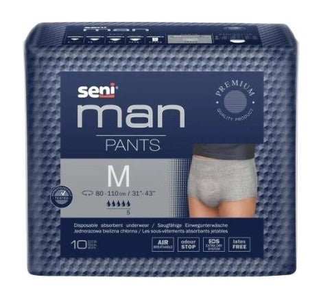Seni Man Pants Grösse M