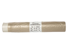 Kehrichtsäcke 110lt Quickbag, LD-PE transparent (20107) 700x1000m