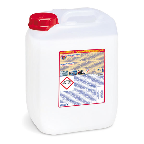 Chanteclair Tank Universal Fettlöser Marseille 5 Liter