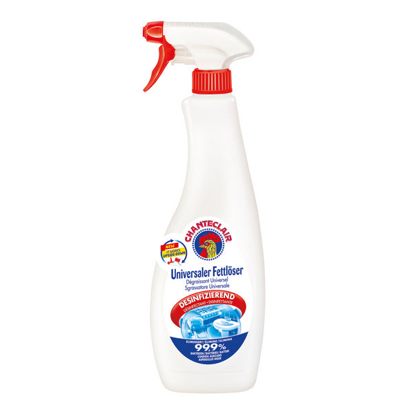 Chanteclair Spray Universal Fettlöser Desinfizierend 750 ml