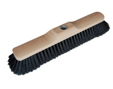 Bodenwischer mit Gewinde Rosshaar 35 cm