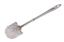WC-Besen Kugelform ohne Randreiniger weiss 8,2cm x 38,8cm
