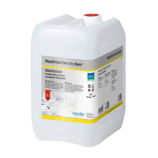 MayaBrillant Extra Dry Basic 10 Liter