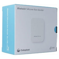 Biatain Silicone Non-Border 5x 7.5 cm