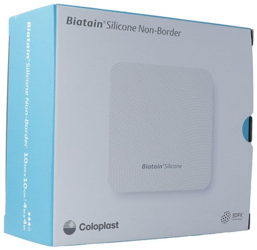 Biatain Silicone Non-Border 10 X 10 CM