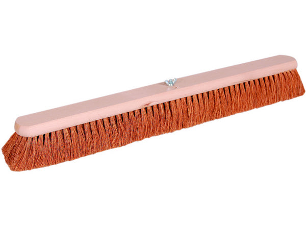 Bodenwischer Kokos mit Flügelschraube 60 cm