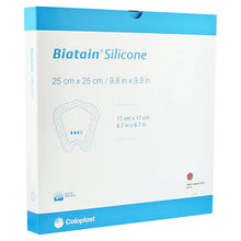 Biatain Silicone Schaumverband Sakrum 25 cm x 25 cm