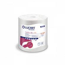 Putztuchrolle Texicell 180 L-One weiss, 1-lagig 23,5x34cm, 180 cp